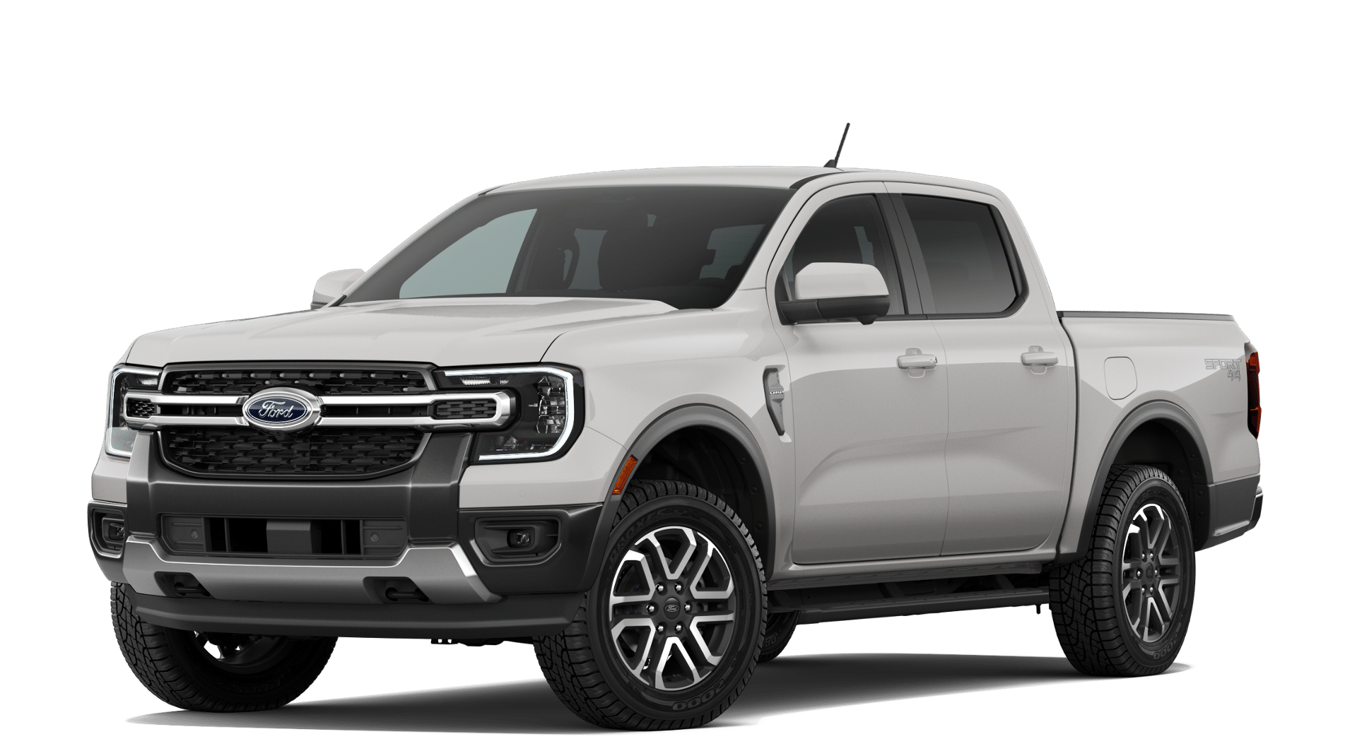 2026 Ford Ranger® External Image 1